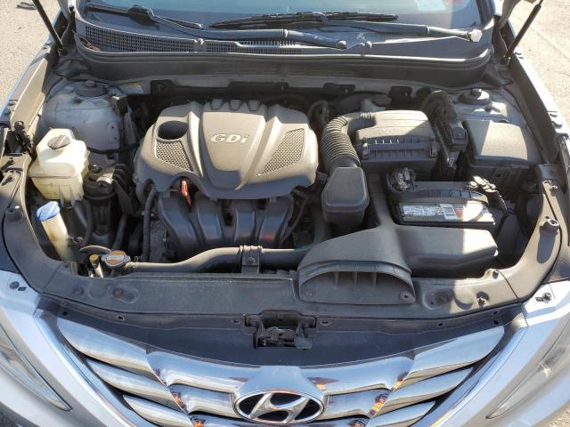 2011 Hyundai Sonata Se VIN: 5NPEC4AC5BH230376 Lot: 47671594