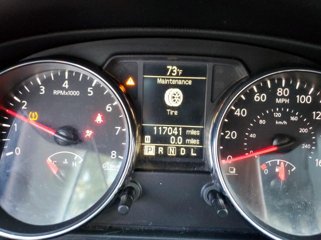 2015 Nissan Rogue Select S VIN: JN8AS5MT9FW164647 Lot: 45476834