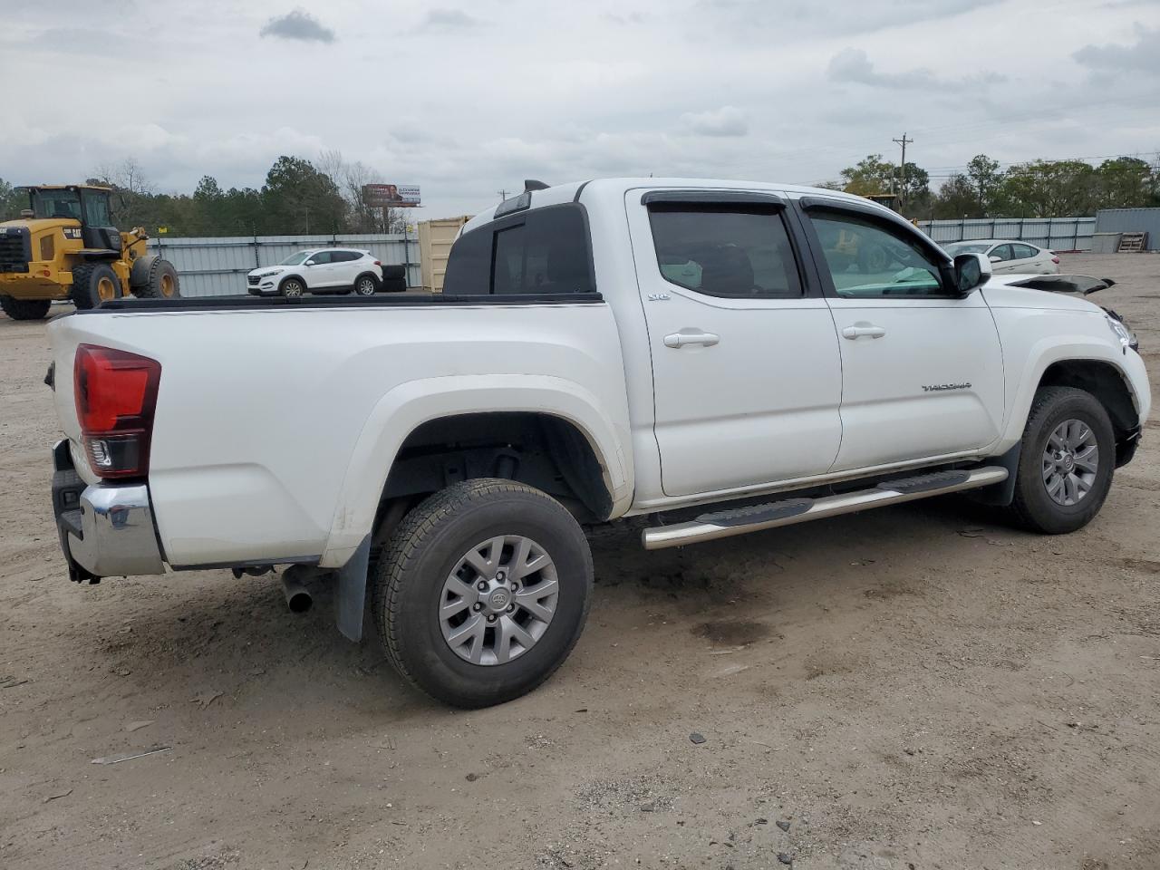 3TMAZ5CN5KM094598 2019 Toyota Tacoma Double Cab