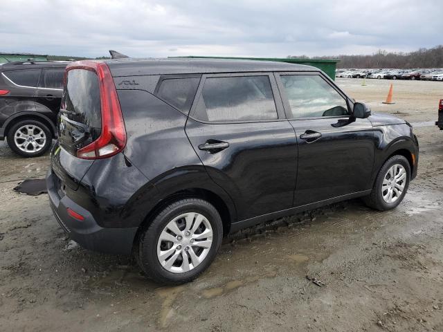 2020 Kia Soul Lx VIN: KNDJ23AU6L7725910 Lot: 46373234