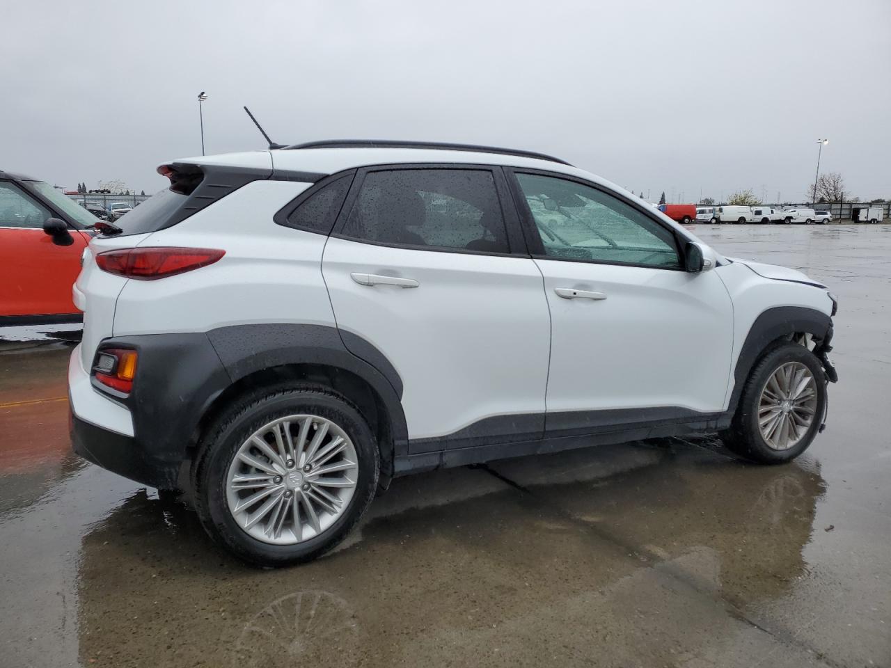 KM8K22AA4KU383938 2019 Hyundai Kona Sel