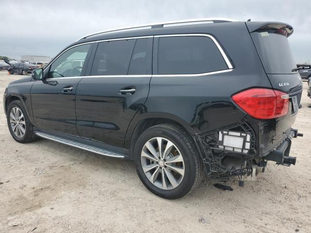 2015 Mercedes-Benz Gl 450 4Matic VIN: 4JGDF6EE9FA492758 Lot: 47929104