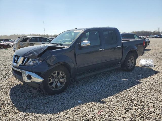 Lot #2489722885 2019 NISSAN FRONTIER S salvage car
