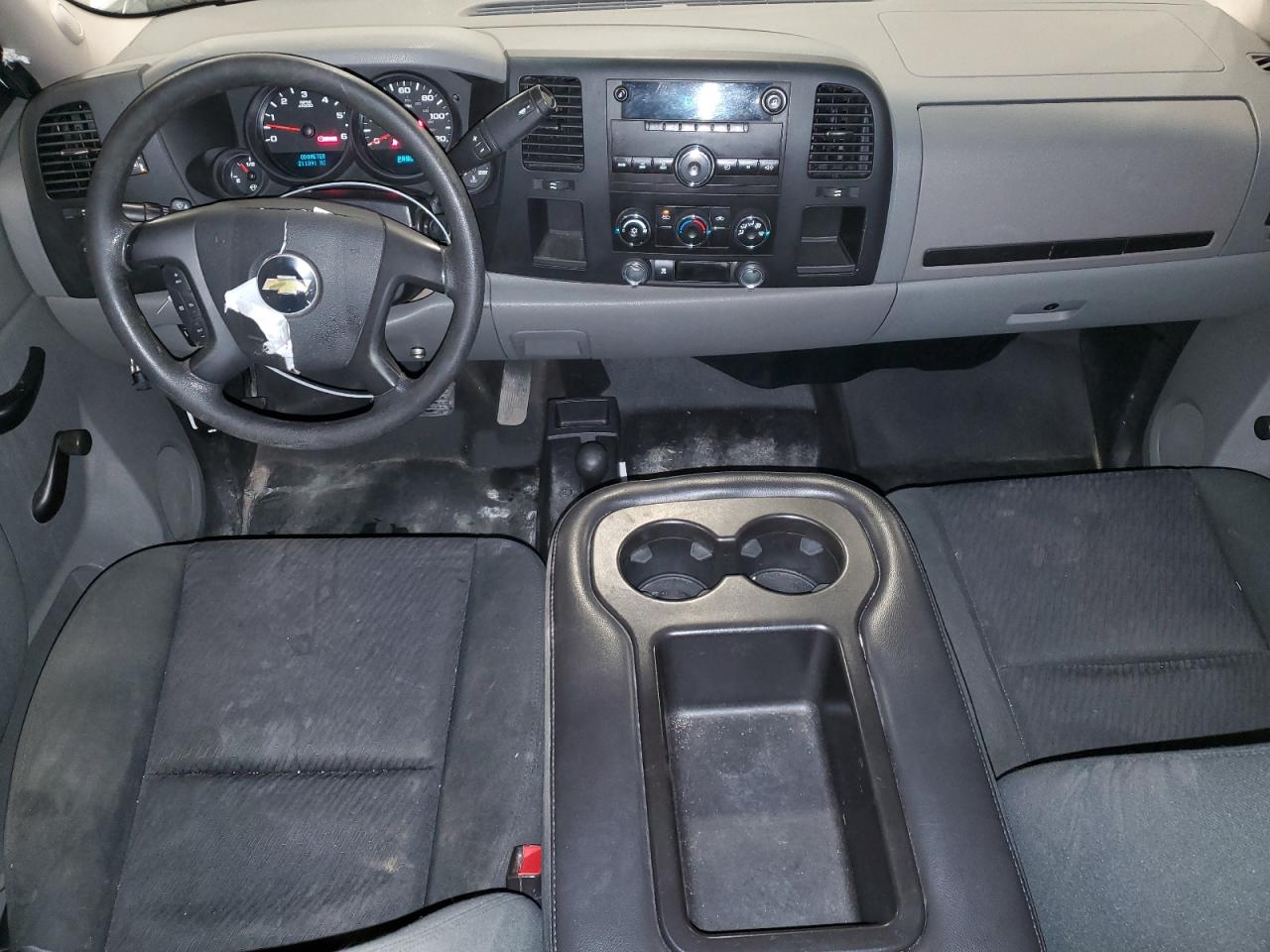 1GCRKPE32BZ101729 2011 Chevrolet Silverado K1500