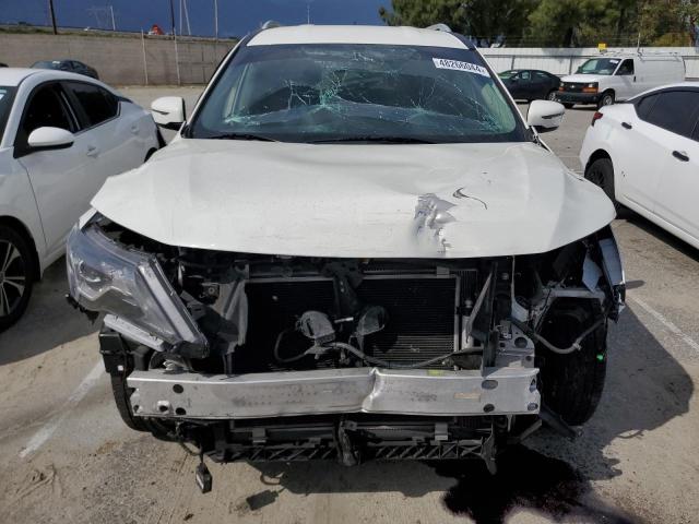 Lot #2478283361 2018 NISSAN PATHFINDER salvage car