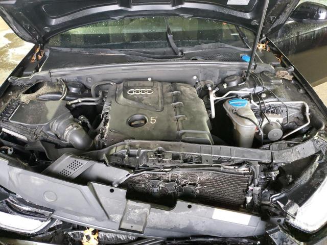 waubfafl8dn045207 - 2013 Audi A4 Premium - #44977114