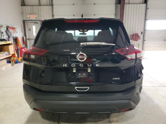 2021 Nissan Rogue S VIN: 5N1AT3AB1MC694145 Lot: 48679754