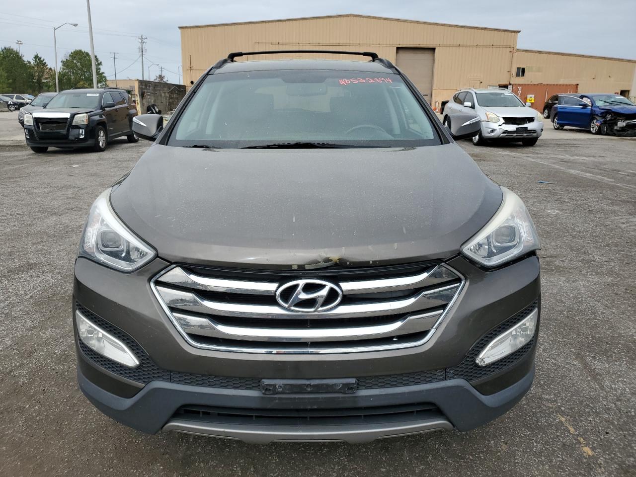 5XYZU3LA5DG119454 2013 Hyundai Santa Fe Sport