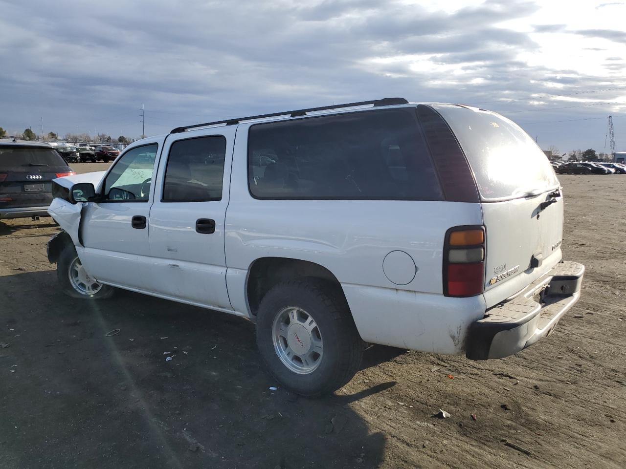 1GNFK16Z34J100746 2004 Chevrolet Suburban K1500