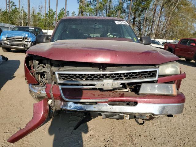 2006 Chevrolet Silverado C1500 VIN: 2GCEC19V561304066 Lot: 47754564