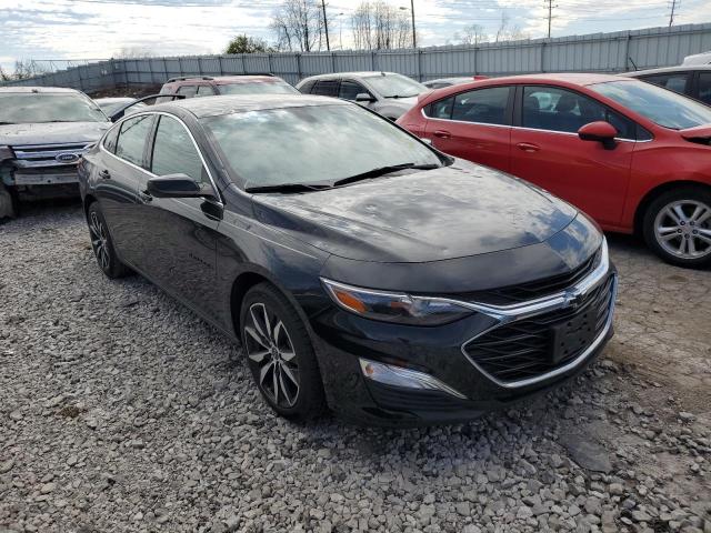  CHEVROLET MALIBU 2020 Czarny