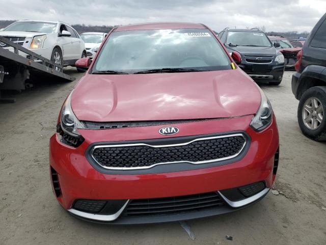 VIN KNDCB3LC2H5050217 2017 KIA Niro, FE no.5