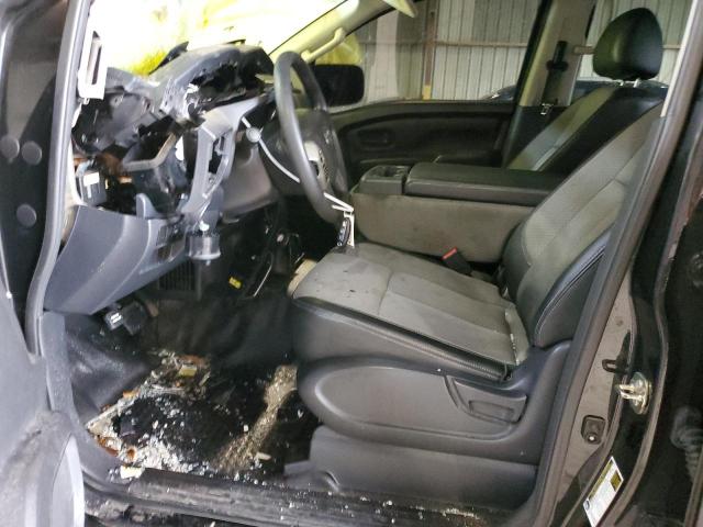 2017 NISSAN TITAN S - 1N6AA1EK9HN548379