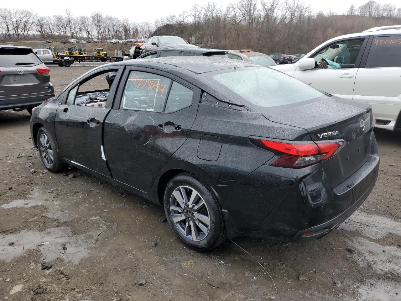 3N1CN8EV6RL834245 2024 Nissan Versa Sv