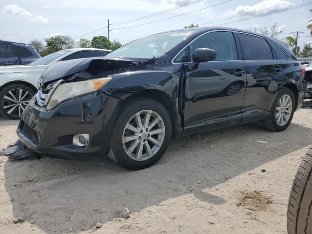 Lot #2468189421 2010 TOYOTA VENZA salvage car