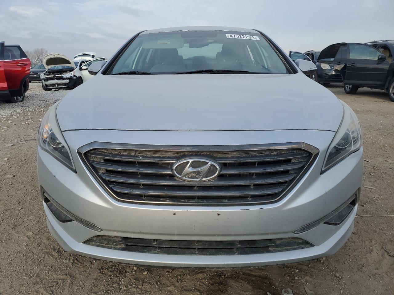 2015 Hyundai Sonata Eco vin: 5NPE24AA0FH239462