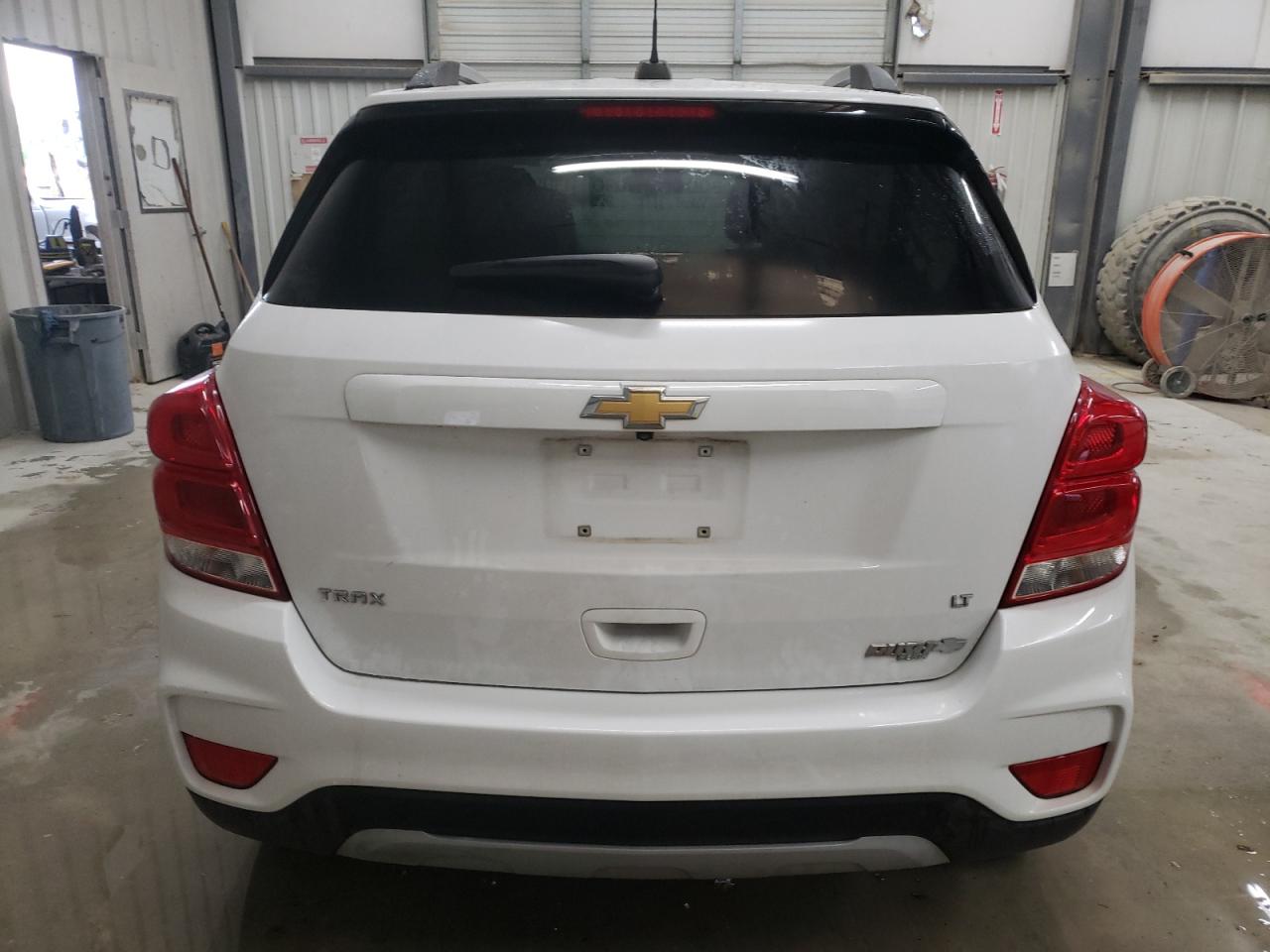 KL7CJLSB1KB934473 2019 Chevrolet Trax 1Lt