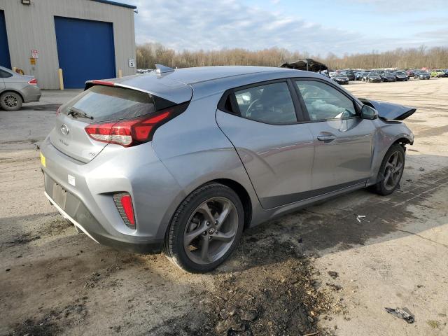 2019 Hyundai Veloster Base VIN: KMHTG6AFXKU006586 Lot: 47595754