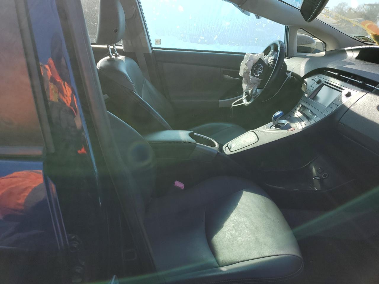 JTDKN3DU9C1604508 2012 Toyota Prius