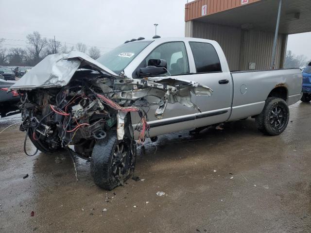 Lot #2420641373 2006 DODGE RAM 2500 S salvage car