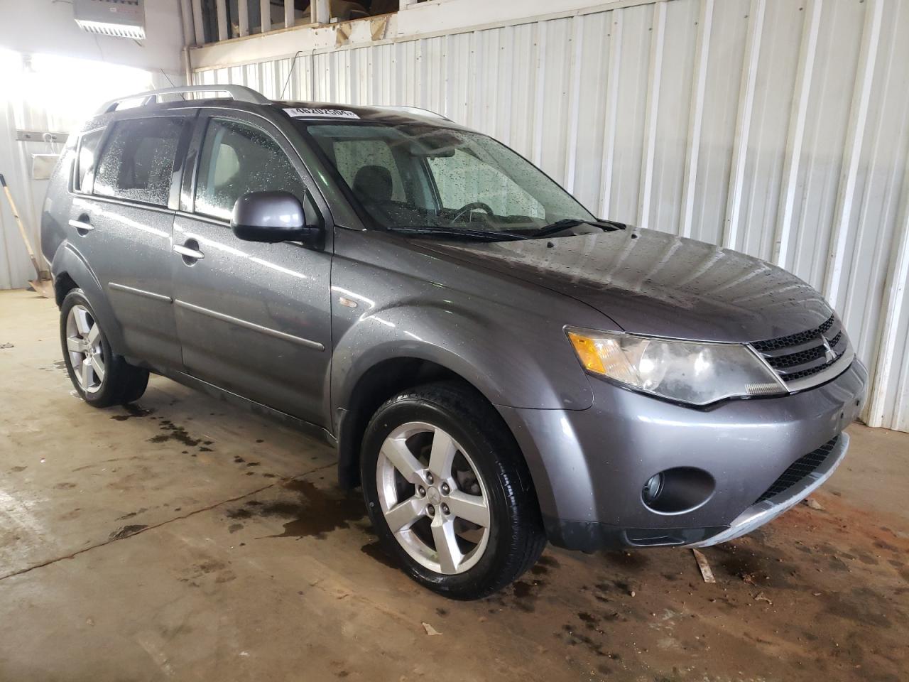 JA4MS41X17U013478 2007 Mitsubishi Outlander Xls