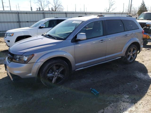2017 DODGE JOURNEY CR 3C4PDCGB1HT605610
