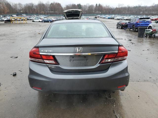 2013 Honda Civic Ex VIN: 19XFB2F88DE202286 Lot: 38988844