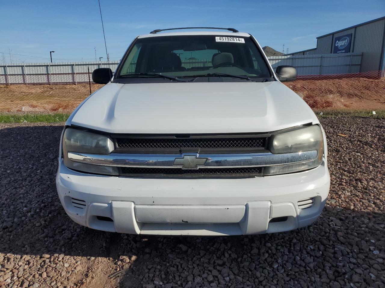 1GNDS13S232103614 2003 Chevrolet Trailblazer