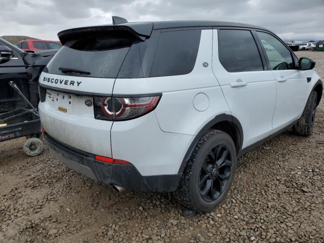 2018 Land Rover Discovery Sport Hse VIN: SALCR2RX6JH746771 Lot: 46033134