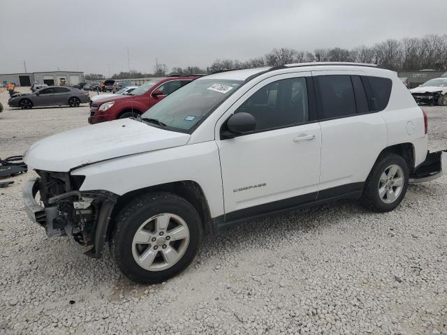 2015 JEEP COMPASS SP - 1C4NJCBA2FD104808