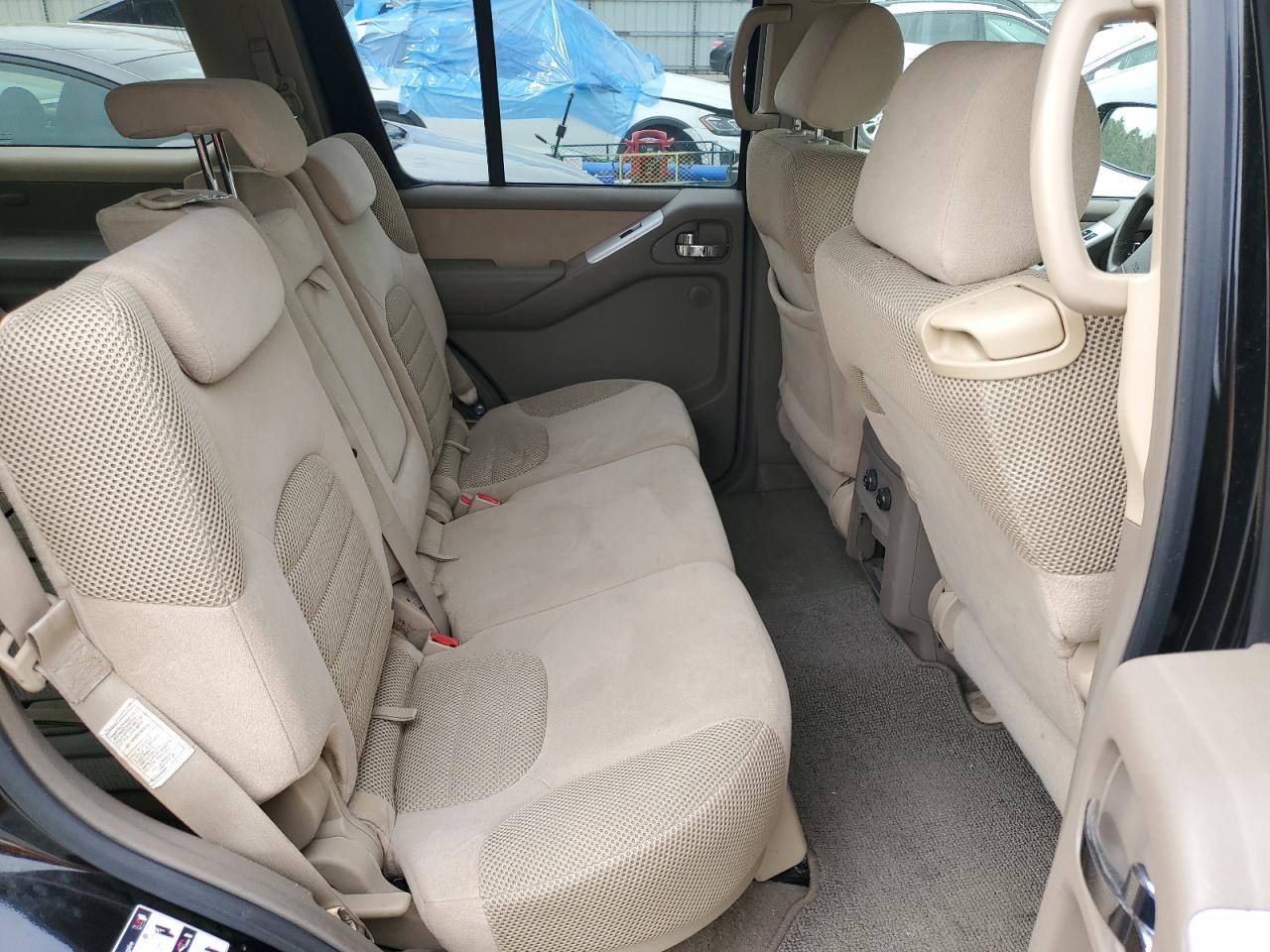 5N1AR18U18C620367 2008 Nissan Pathfinder S 5N1AR18U18C620367 2008 Nissan Pathfinder S