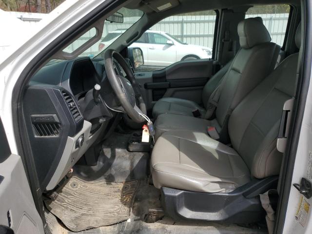 2016 FORD F150 SUPER - 1FTEX1CF5GFB37613