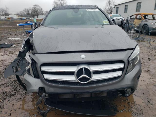 VIN WDCTG4GB9HJ304189 2017 Mercedes-Benz GLA-Class,... no.5