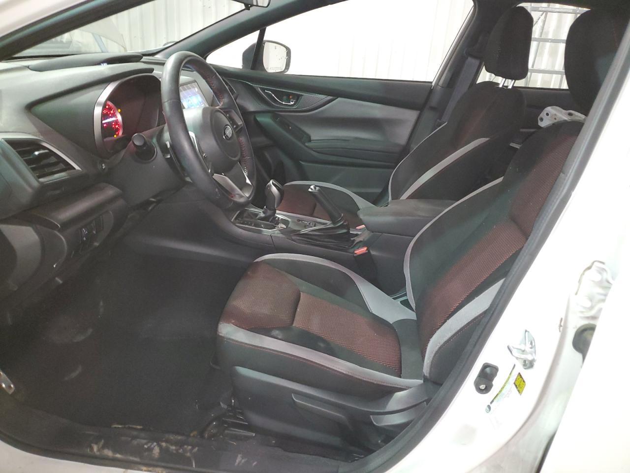 4S3GTAL66N3700865 2022 Subaru Impreza Sport