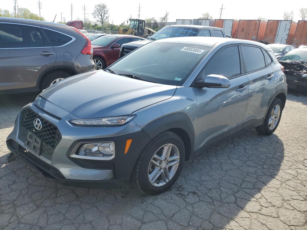 Hyundai Kona 2019 SE