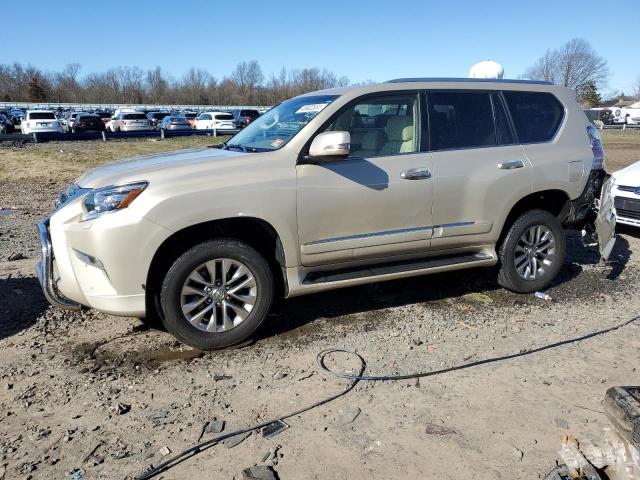  LEXUS GX 2015 Золотий