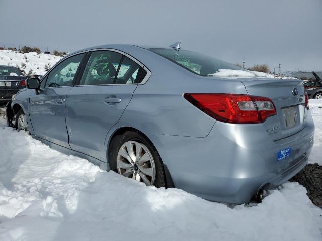2016 SUBARU LEGACY 2.5 - 4S3BNAC65G3053396