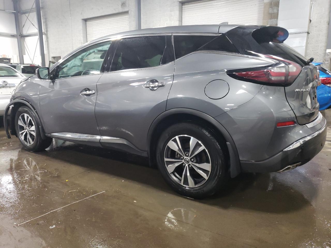 2020 Nissan Murano S vin: 5N1AZ2AS3LN144909