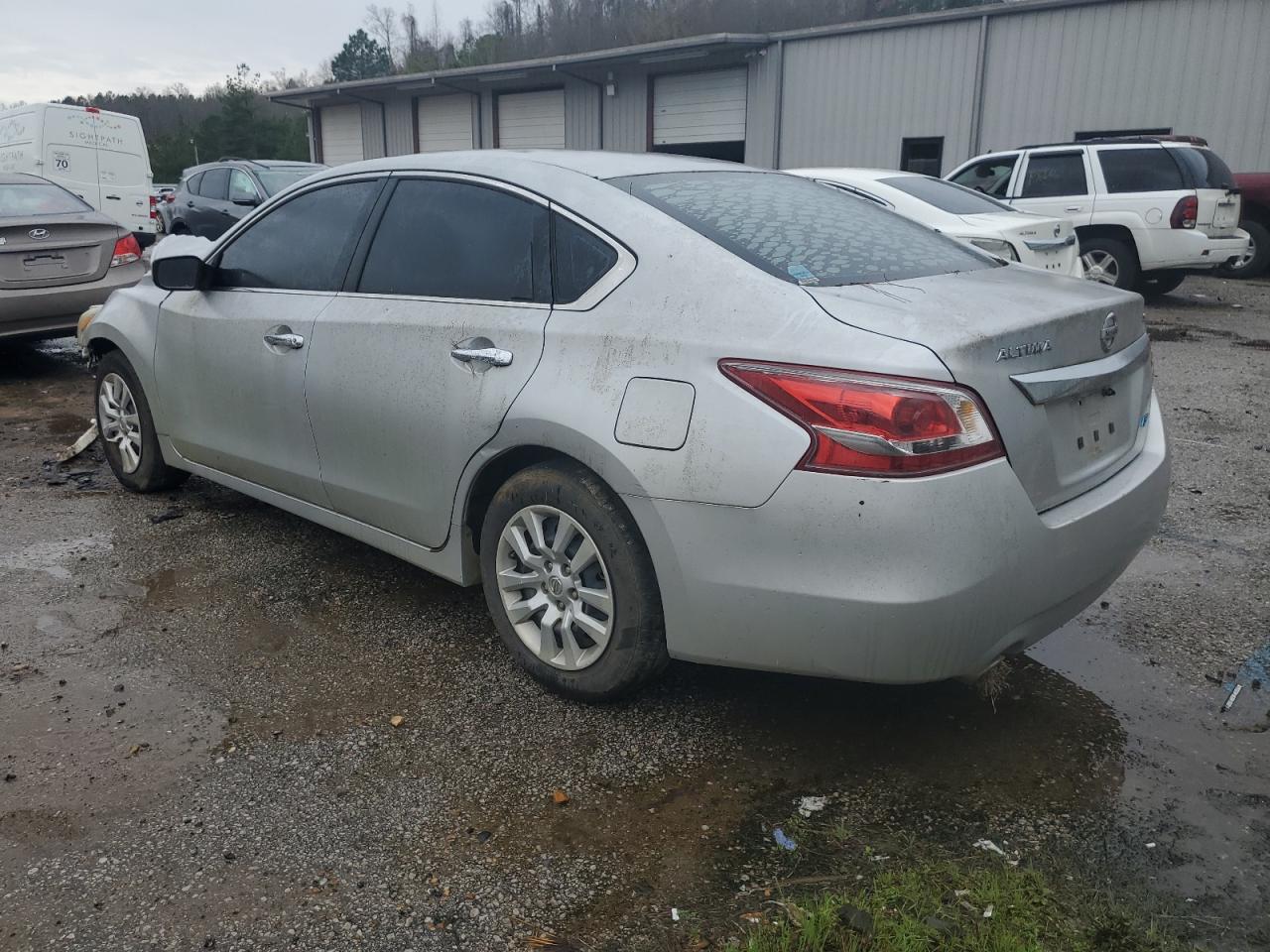 2013 Nissan Altima 2.5 vin: 1N4AL3AP1DC208312