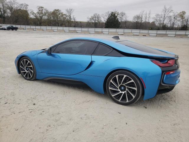 WBY2Z6C51KVG99851 2015 BMW I8