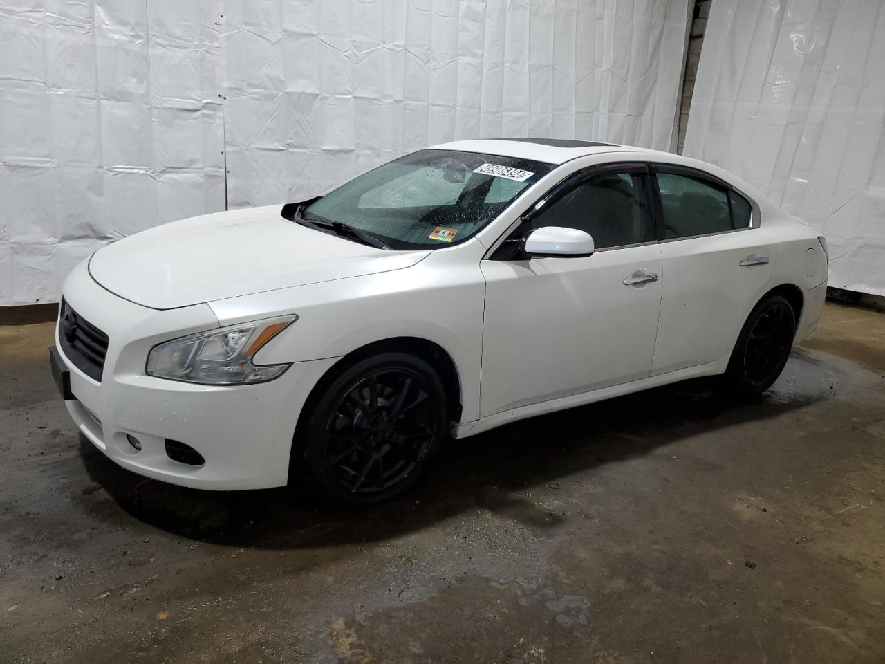1N4AA5AP0EC486282 2014 Nissan Maxima S