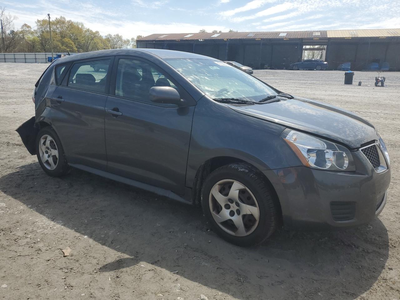 5Y2SP67829Z445593 2009 Pontiac Vibe