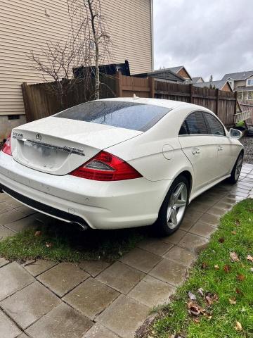 Damaged Car Auction - 2011 MERCEDES-BENZ CLS 550 Photos - Copart Canada