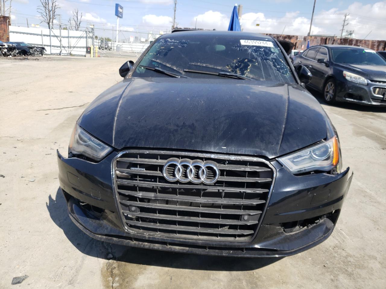 2015 Audi A3 Premium vin: WAUBFGFF2F1138957