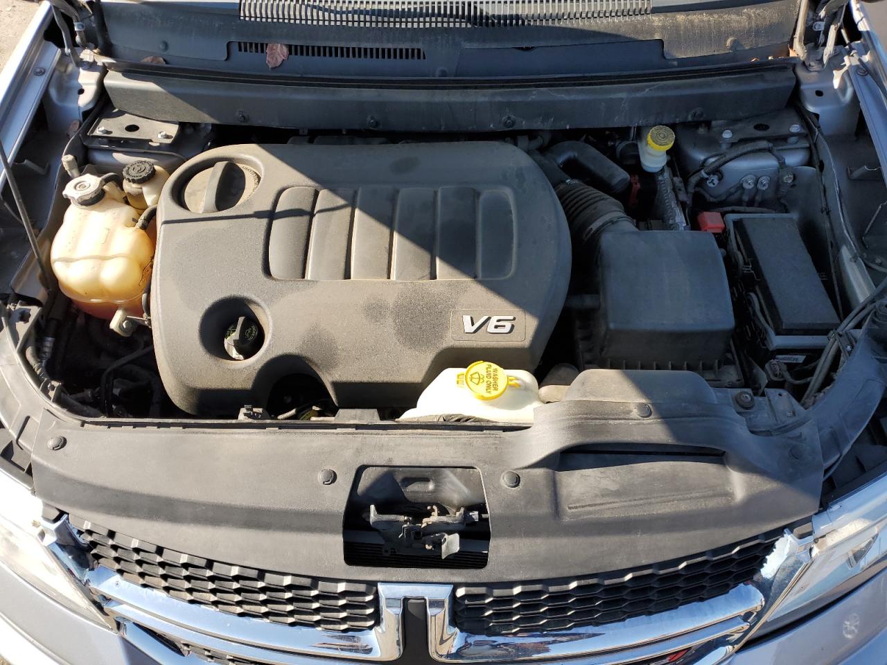 3C4PDDAG7GT101894 2016 Dodge Journey Se