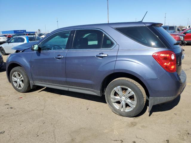 2014 Chevrolet Equinox Ls VIN: 2GNALAEK4E6210733 Lot: 40607130