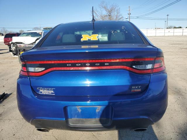 2013 Dodge Dart Sxt VIN: 1C3CDFBH7DD709325 Lot: 47447794