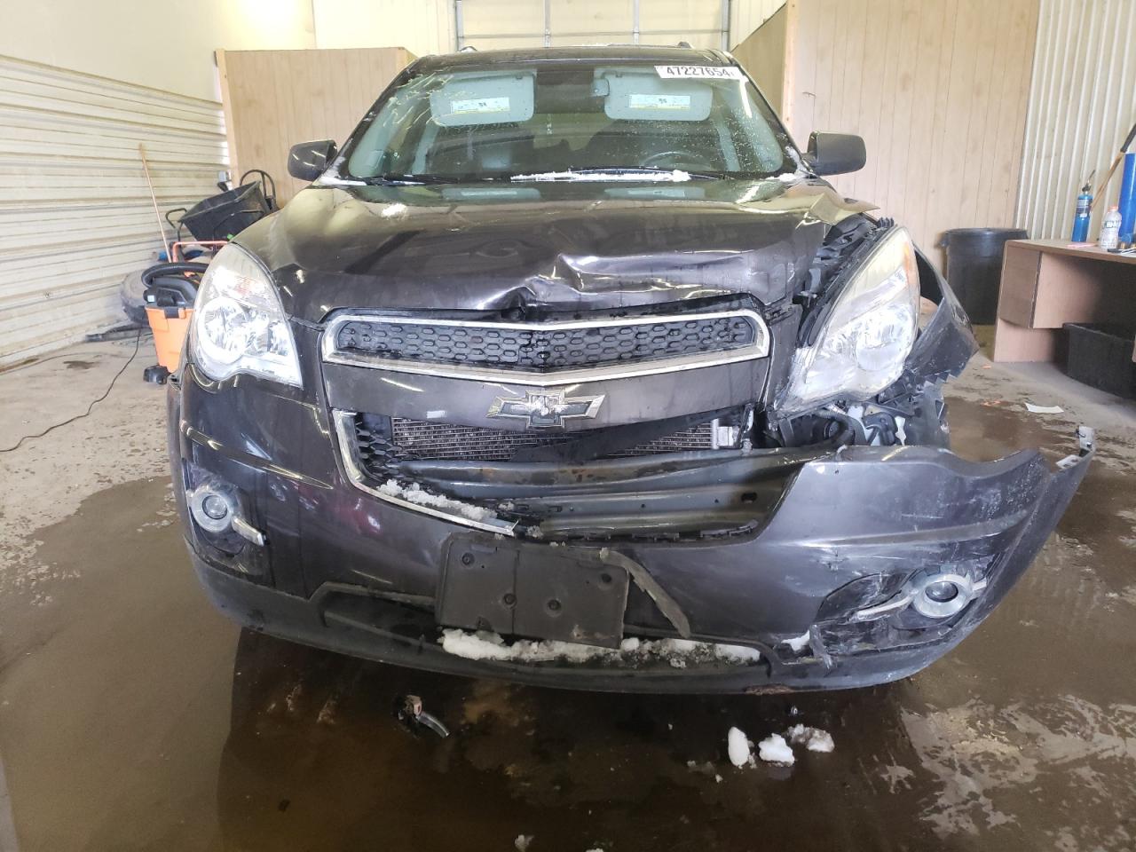 2GNFLGEK3F6235259 2015 Chevrolet Equinox Lt