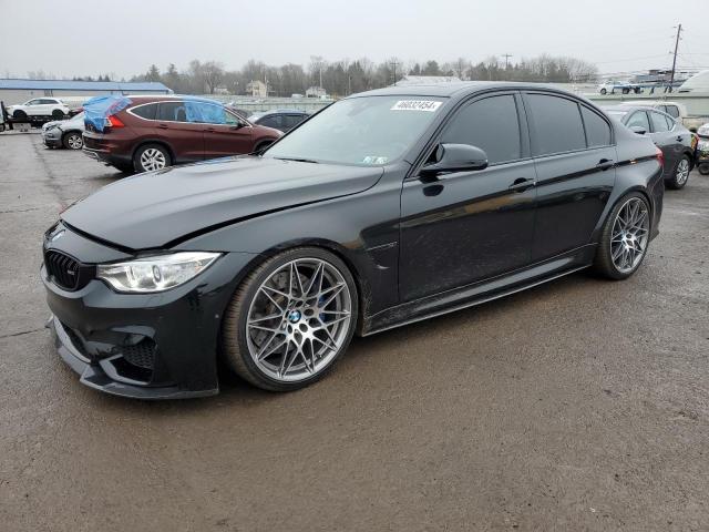 WBS8M9C39H5G85594 2017 BMW M3 - Image 1