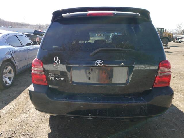 2001 Toyota Highlander VIN: JTEHF21A510030449 Lot: 46656494